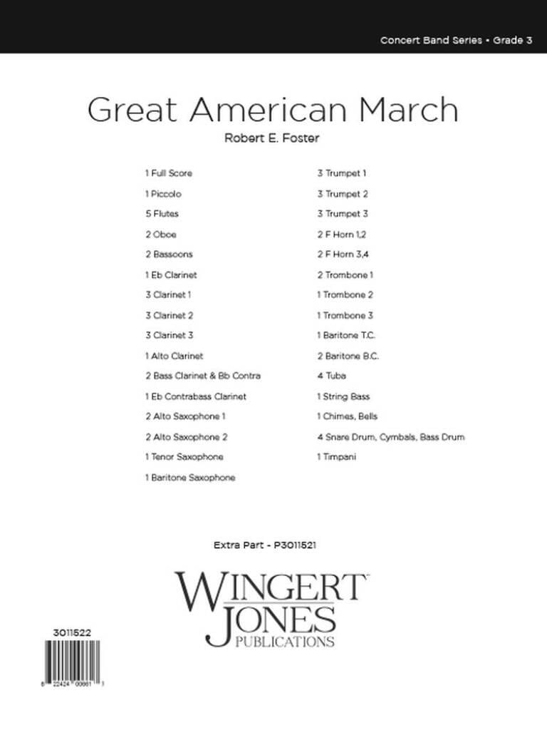 Great American March